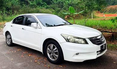 2010 Honda ACCORD 2.0 VTI-L (A)