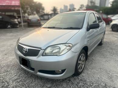 2006 Toyota VIOS 1.5 E