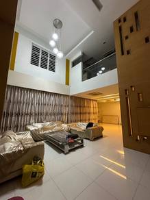 Taman Padi View 3-Storey Semi-Detached For Sale