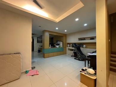 Taman Padi View 3-Storey Semi-Detached For Sale