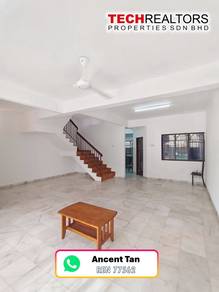 【 TOWN AREA 】Taman Petani Jaya - 2 Storey Terrace House FOR RENT