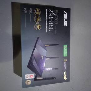 ASUS RT-BE88U WiFi 7 BE7200 Wireless Router