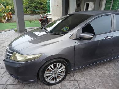2013 Honda CITY 1.5 E MY08 GM2 FACELIFT (A)