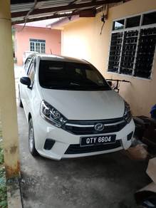 Perodua AXIA 1.0 E MY19 B200 (M)