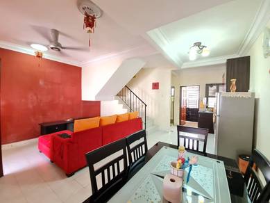 2-storey-Terraced-House-for-sale-Gelang-Patah-Johor