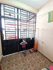 Double storey low medium cost for sale @ gelang patah jalan nusaria