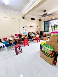 Seri Alam Masai Medium Cost Flat Can Full Loan Intermediate For Sale