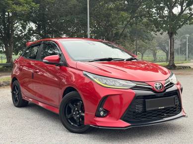 2021 Toyota YARIS 1.5 E Kereta 3 tahun Warranty