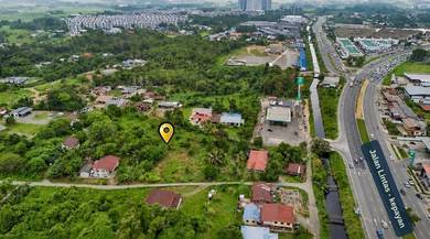 NT Land | 0.67 acre | Zoning Residential | Sri Juta | Kepayan | KK |