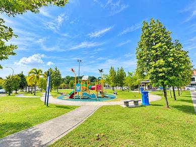(Non Bumi Facing Playground) Murni Bandar Ainsdale Negeri Sembilan