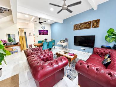 (Non Bumi Facing Playground) Murni Bandar Ainsdale Negeri Sembilan