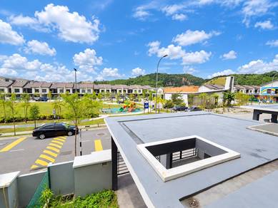 (Non Bumi Facing Playground) Murni Bandar Ainsdale Negeri Sembilan