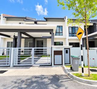 (Non Bumi Facing Playground) Murni Bandar Ainsdale Negeri Sembilan