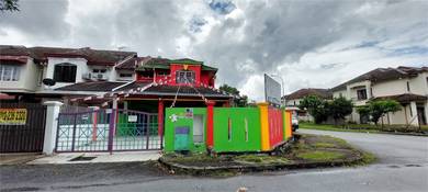 CORNER LOT ! Suadamai Bandar Tun Hussein Onn Cheras , Double Storey