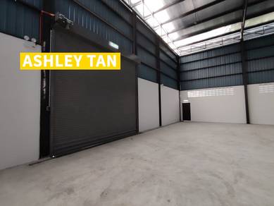 Prai Industral 3sty Detached Factory Warehouse 16800sqft 1000amp 4tons