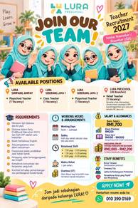 Teacher (Guru Tadika)