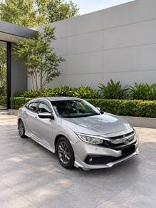 Honda CIVIC 1.8 S (A)