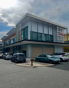 Plaza Legacy Sulaman | 2-Storey Corner | For Sale