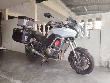 Kawasaki versys 1000
