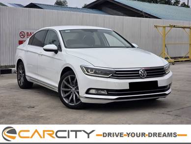 2017 Volkswagen PASSAT 1.8 TSI COMFORTLINE TRUE YR
