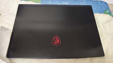 MSI GF63 Thin 10UD Gaming Laptop 