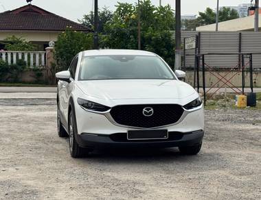 2023 Mazda CX-30 2.0 G 2WD HIGH+P MY19 UPDATED (A)