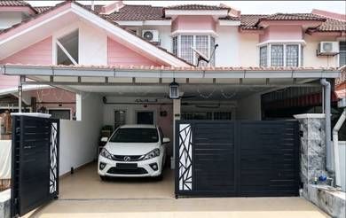 2-storey-Terraced-House-for-sale-Batang-Kali-Selangor