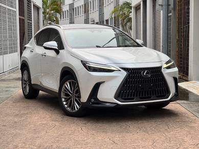 Lexus NX250 2.5 VERSION L (A) GRADE 5A｜26K KM