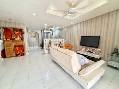 Taman Seri Orkid @ Double Storey House @ Fully Renovated