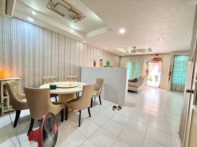 Taman Seri Orkid @ Double Storey House @ Fully Renovated