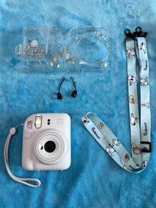 Instax Mini 12 – White 🤍