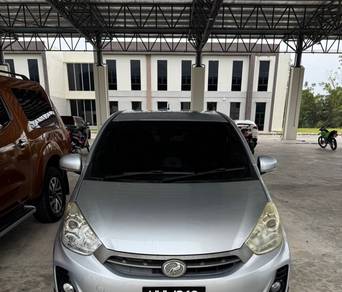 Perodua MYVI 1.5 SE ZHS (A)