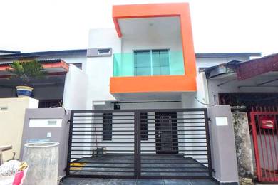 2 Storey Terrace House at Semenyih 