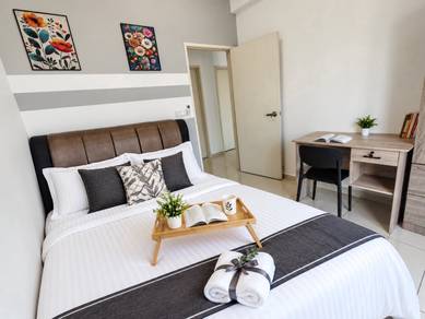 Room-for-rent-Sungai-Ara-Penang