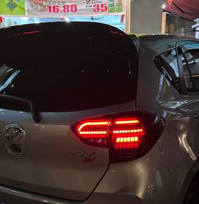 MYVI MG3 Golf Tail Light