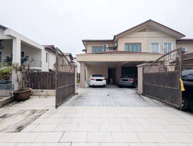 Semi D 4 Tingkat De Puncak Ukay, Ukay Perdana, Ampang