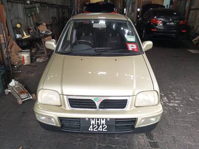 Perodua KANCIL 0.8 850 EZ (A)