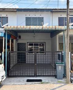 {RUMAH LOW COST} Jalan Riang, Taman Dato Abd Rahman Jaafar