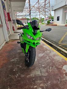 ZX4RR kawasaki