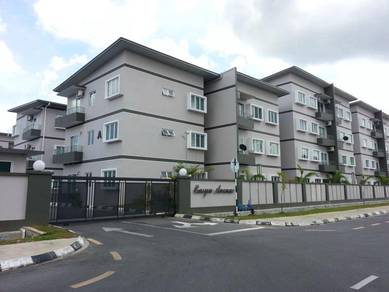 Ensyn Avenue