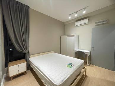 Platinum Arena studio 1bath with air-cond fully furnished