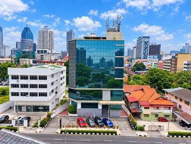 Office-space-for-sale-Kampung-Baru-Kuala-Lumpur