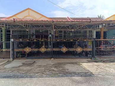 1-storey-Terraced-House-for-sale-Bachok-Kelantan