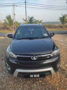 2017 Haval H1 1.5 PREMIUM MY18 (A)