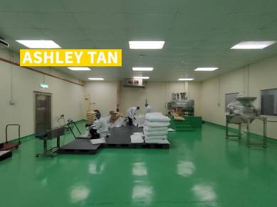 Factory Warehouse Prai Industrial Estate Perai 1600amp 50704sqft