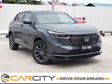 2023 Honda HR-V 1.5 HEV RS TRUE YR 45K MILE WARANT