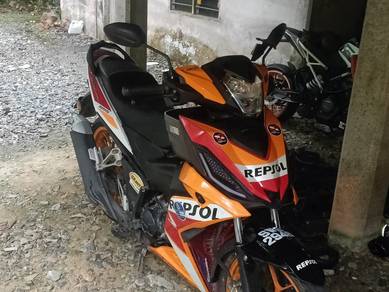Honda Rs150 2019 Used
