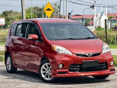 2013 Perodua ALZA 1.5 EZ (A) WARRANTY