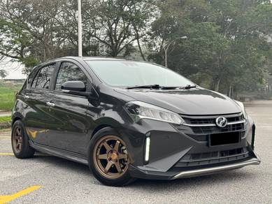 2022 Perodua MYVI 1.5 AV (A)