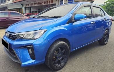 2016 Perodua BEZZA 1.3 - 1300 X FL (MT) (SEDAN)💙